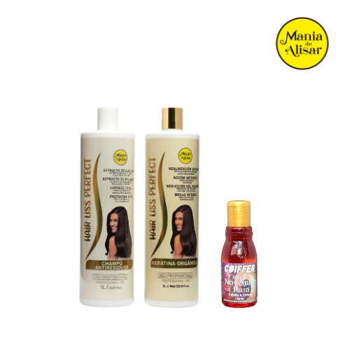 Hair Liss Perfect Keratin Kit 1000ml