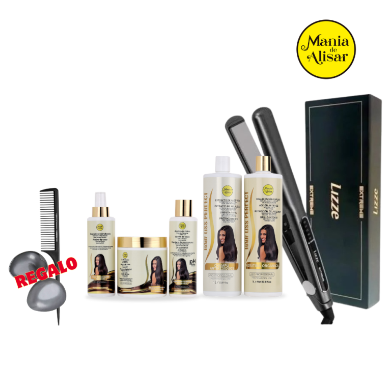 Hair Liss Perfect Keratin