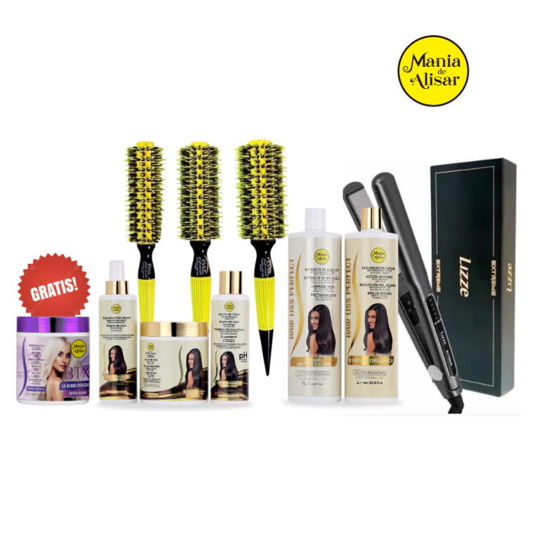 Straightening Kit 1000ml