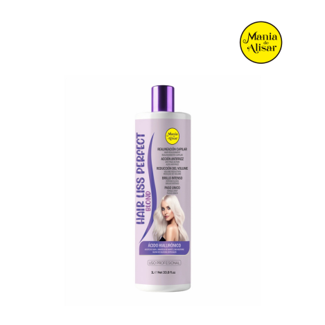 Hair Liss Perfect Blond Color Enhancing